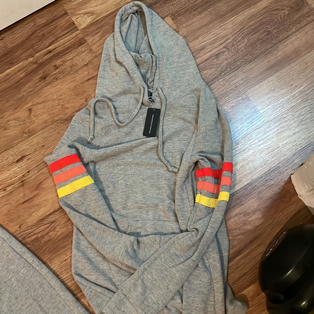 Soft Hoodie Set size medium